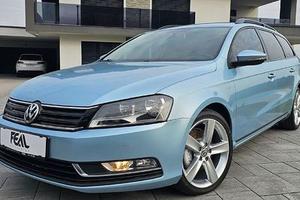 VW Passat Variant 1.6 TDI-ODLIČEN-SERVISNA  KNJIGA-TEMPOMAT...