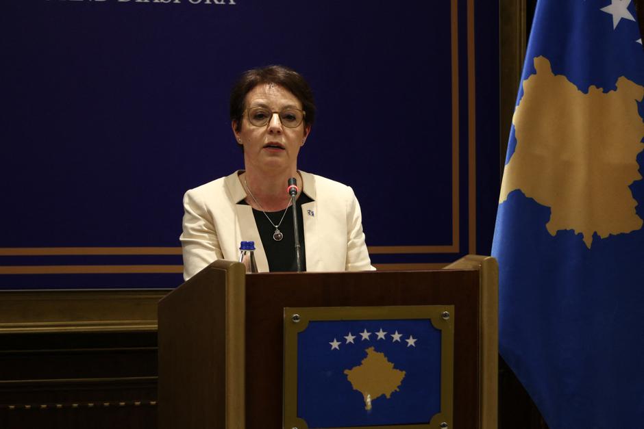 Donika Gervalla-Schwarz | Avtor: Profimedia