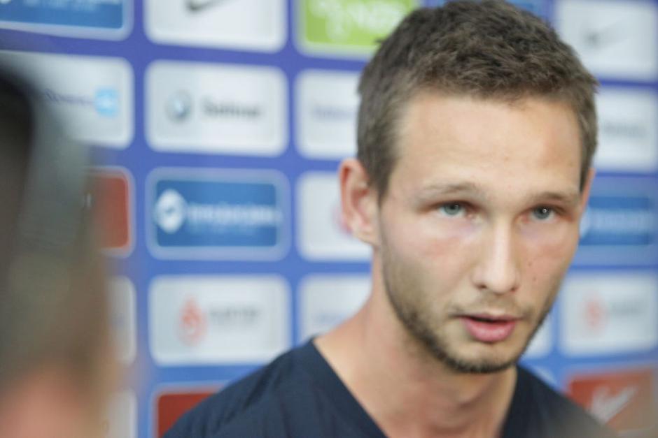 matavž Nogometna reprezentanca v Stožicah | Avtor: Boštjan Tacol