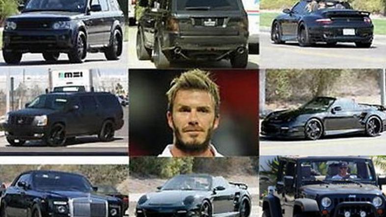 David Beckham