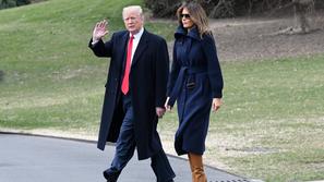 melania trump, donald trump