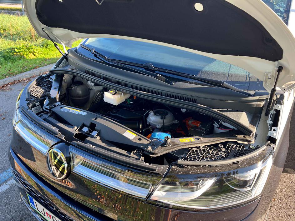 Volkswagen Multivan eHybrid 4MOTION