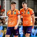 odbojka ACH Volley - Orion Stars, Luka Marovt, Alen Pajenk