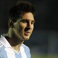 Leo Messi Argentina Gvatemala