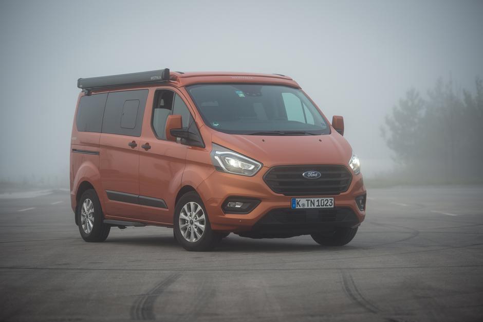 Nugget | Avtor: Anže Petkovšek