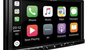 multimedijski sistem, infozabavni sistem, infotainment, avtoradio