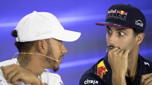 hamilton ricciardo