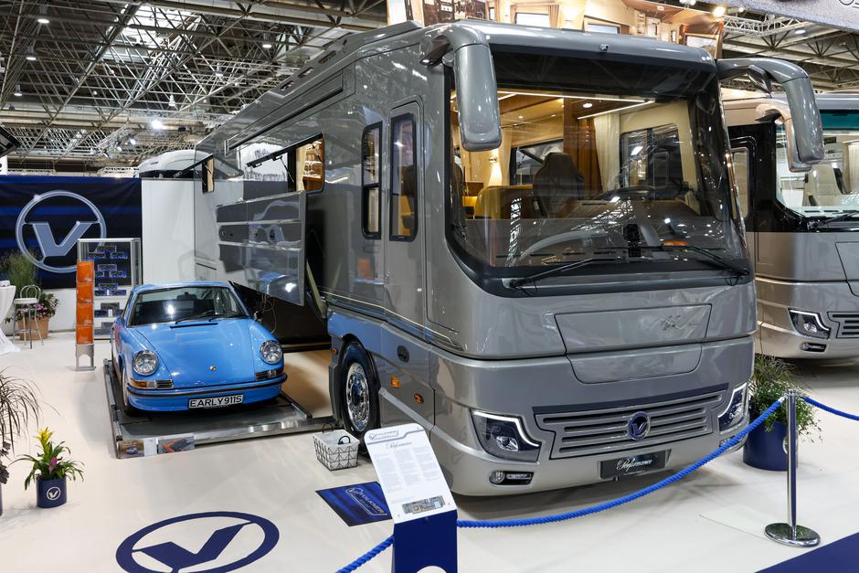 Caravan Salon Düsseldorf 2024 | Avtor: Caravan Salon Düsseldorf