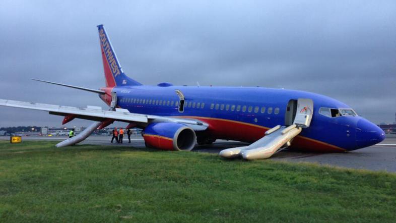 Southwest Boeing 737