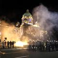 Beograd protesti