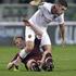 Strootman Gazzi Torino Roma