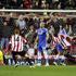 (Sunderland - Chelsea) 