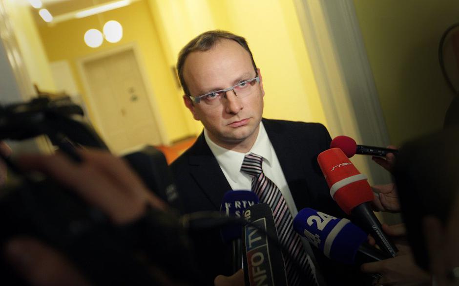 Radovan Žerjav | Avtor: Boštjan Tacol