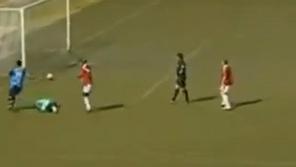 peru fair play gol piero alva flores