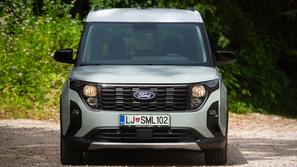 Ford Tourneo