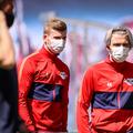 Timo Werner Kevin Kampl RB Leipzig