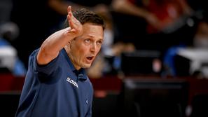 Aleksander Sekulić Slovenija Francija Tokio 2020