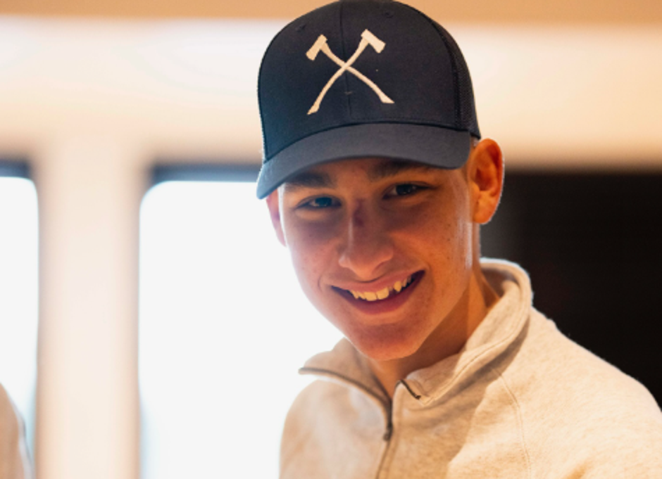 Samuele Privitera | Avtor: Hagens Berman Jayco