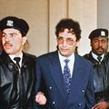 Al Megrahi je bil zaradi napada na letalo družbe PanAm leta 1988, v katerem je u