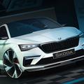 Škoda vision RS