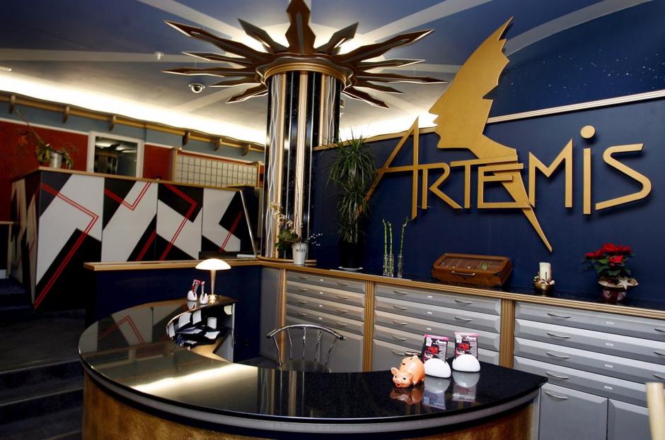 Artemis Berlin | Avtor: EPA