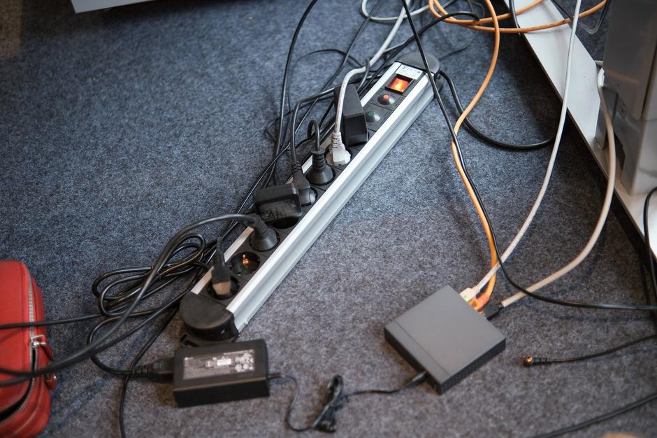 elektrika vtičnica vtičnice podaljšek | Avtor: Profimedia