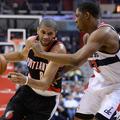 Seraphin Batum Washington Wizards Portland Trail Blazers liga NBA