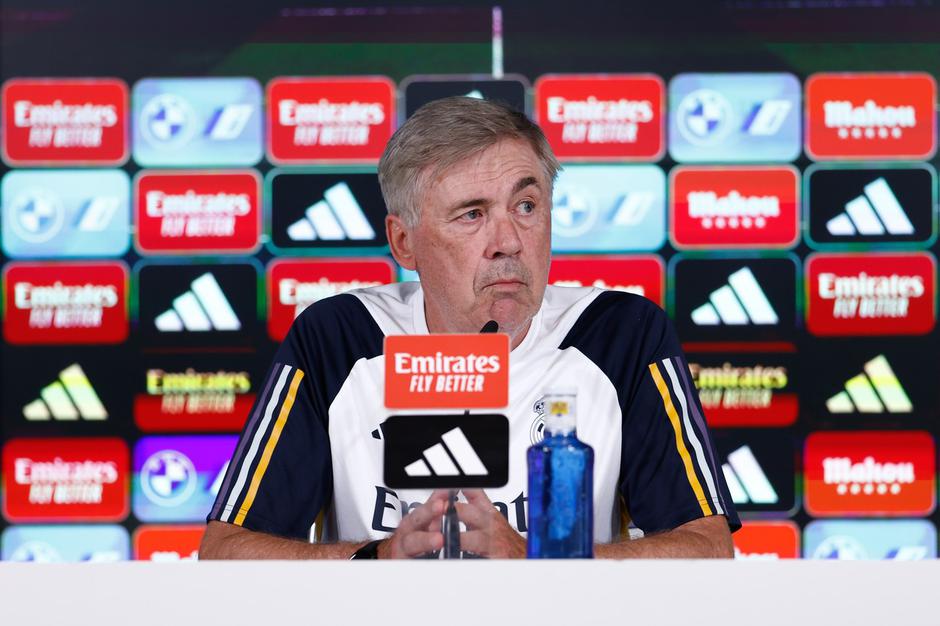 Carlo Ancelotti | Avtor: Profimedia