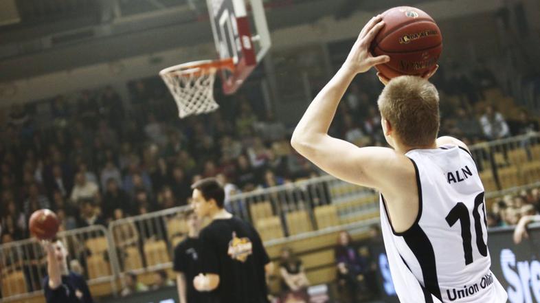 Sasu Salin (Dan slovenske košarke)