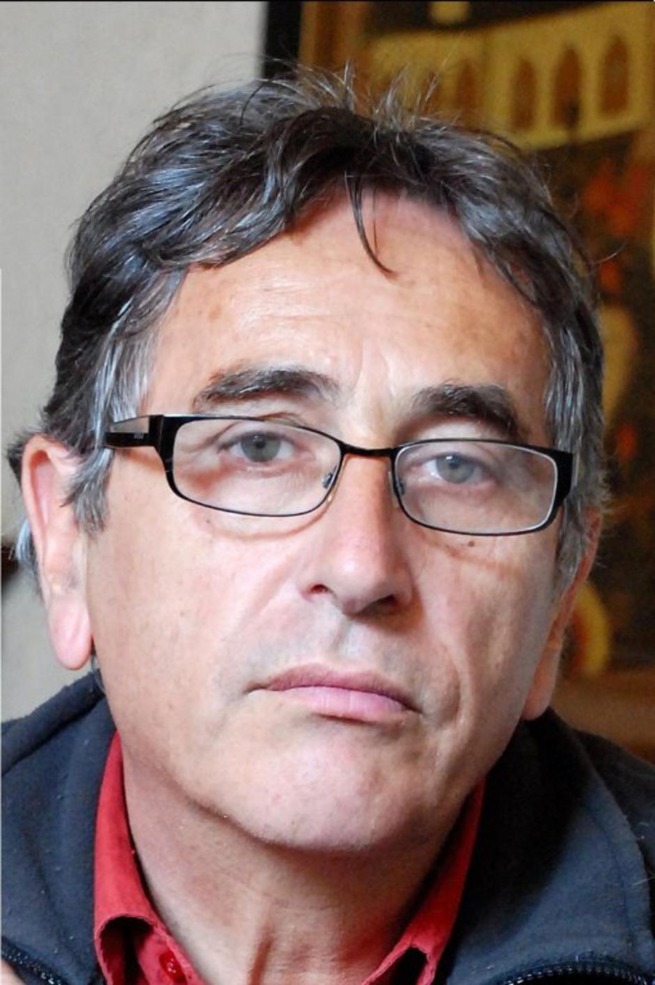 Ljubo Raičevič | Avtor: Andreja Cilenšek