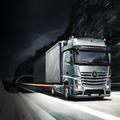 Mercedes-Benz actros