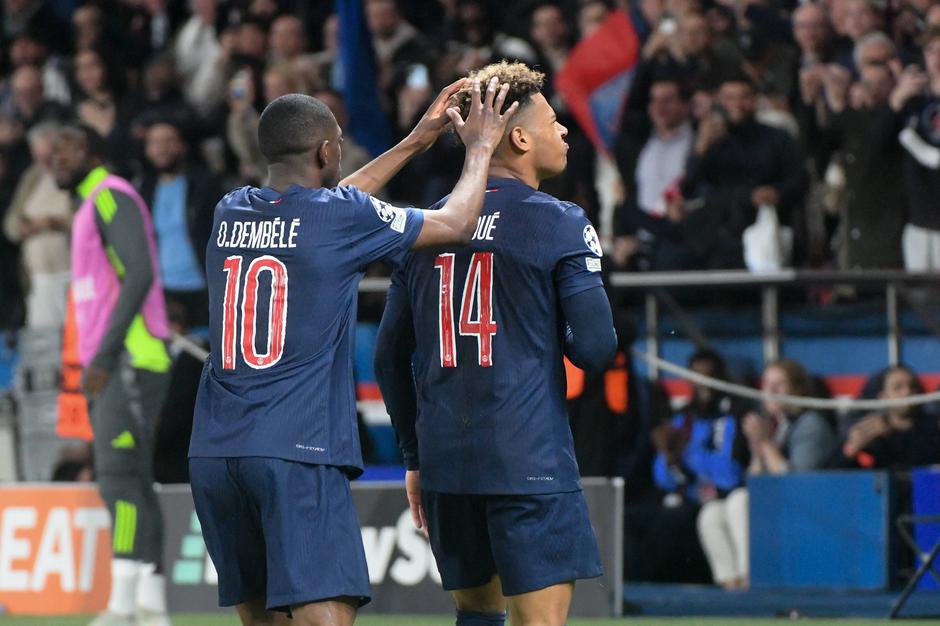 PSG : Aston Villa | Avtor: Profimedia