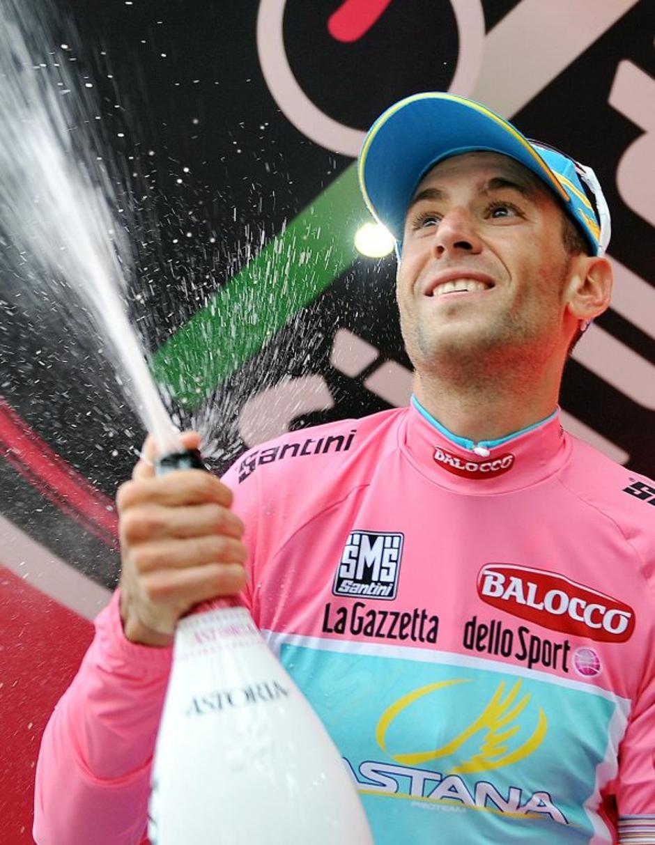 vincenzo nibali | Avtor: EPA