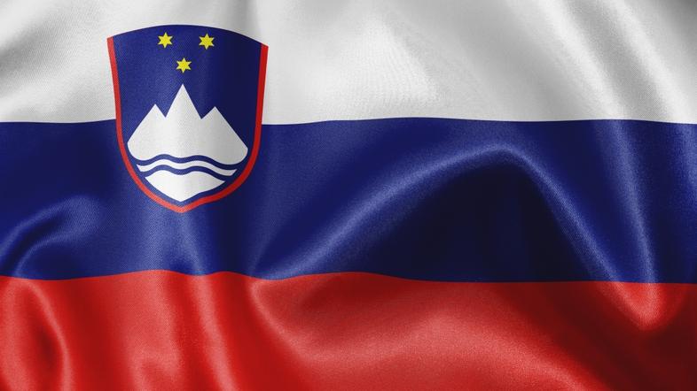 Slovenska zastava