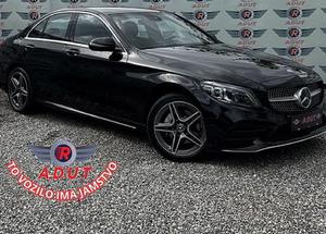 Mercedes-Benz C-Razred C 220d|4MATIC|AMG|VIRT|360CAM|AMBI|1.LASTNIK|JAM..