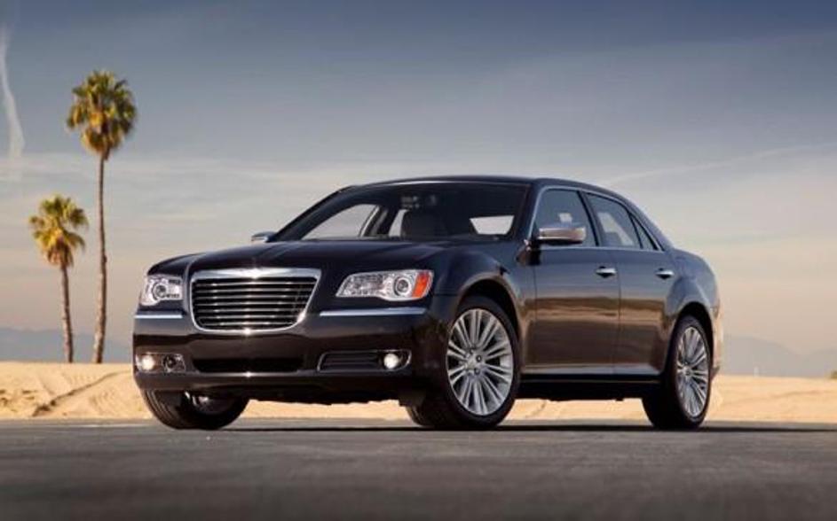 Chrysler 300C