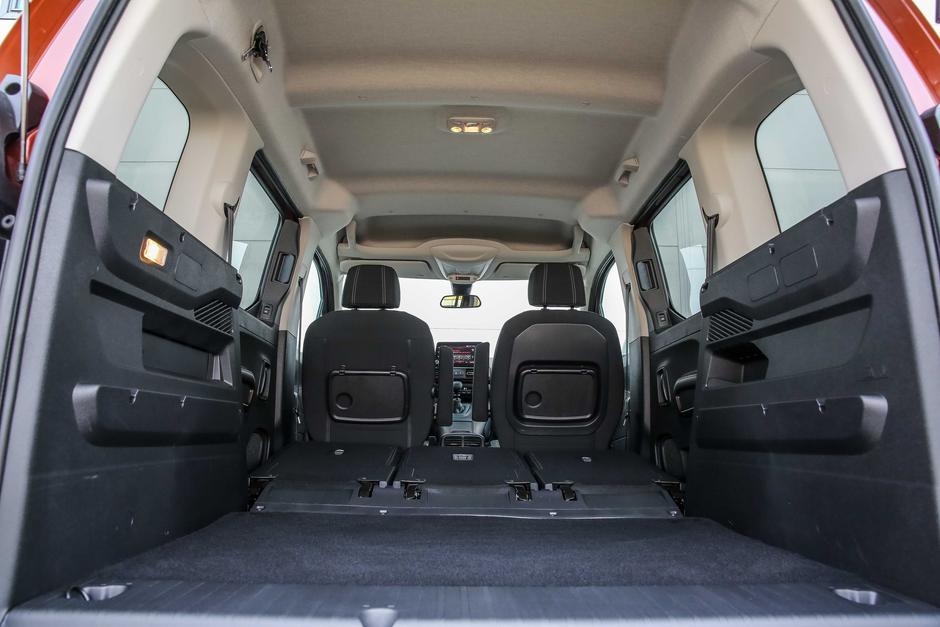 Peugeot rifter | Avtor: Saša Despot