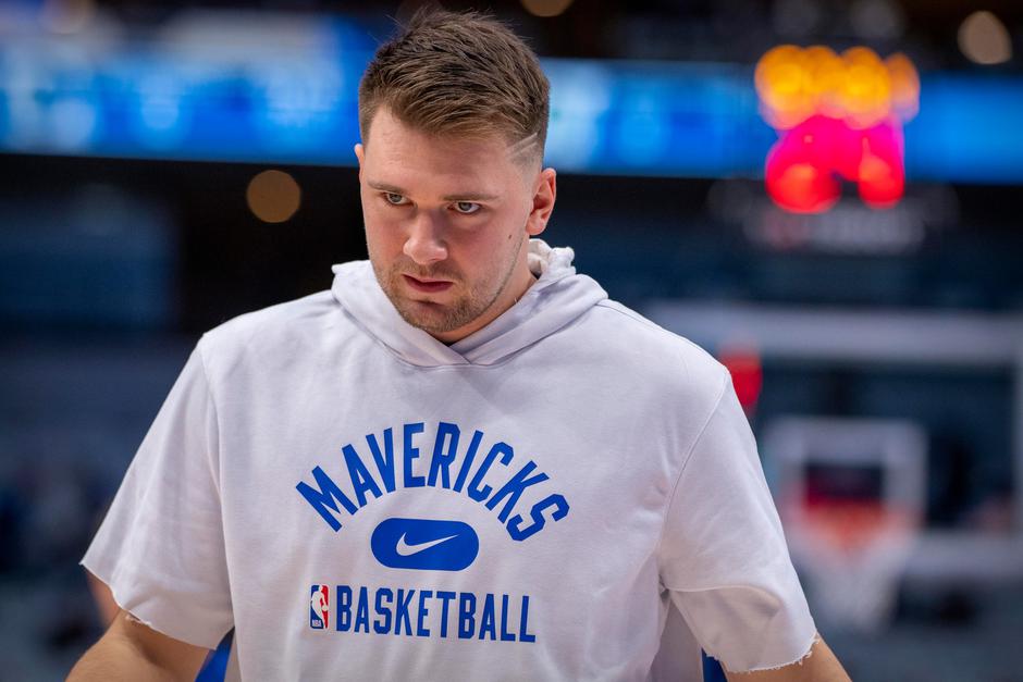 luka dončić | Avtor: Profimedia