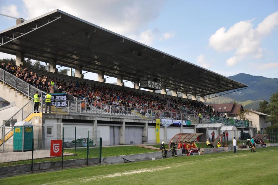 NK Zagorje Rudar Trbovlje zasavski derbi | Avtor: Igor Zibelnik/NK Zagorje