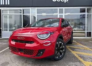 Fiat 600 E-DTC6 MHEV 136 LaPrima