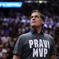 Mark Cuban, majica "Pravi MVP"