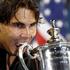 Rafael Nadal je gentlemansko čestital Djokoviću. (Foto: Reuters)