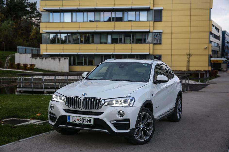 BMW X4