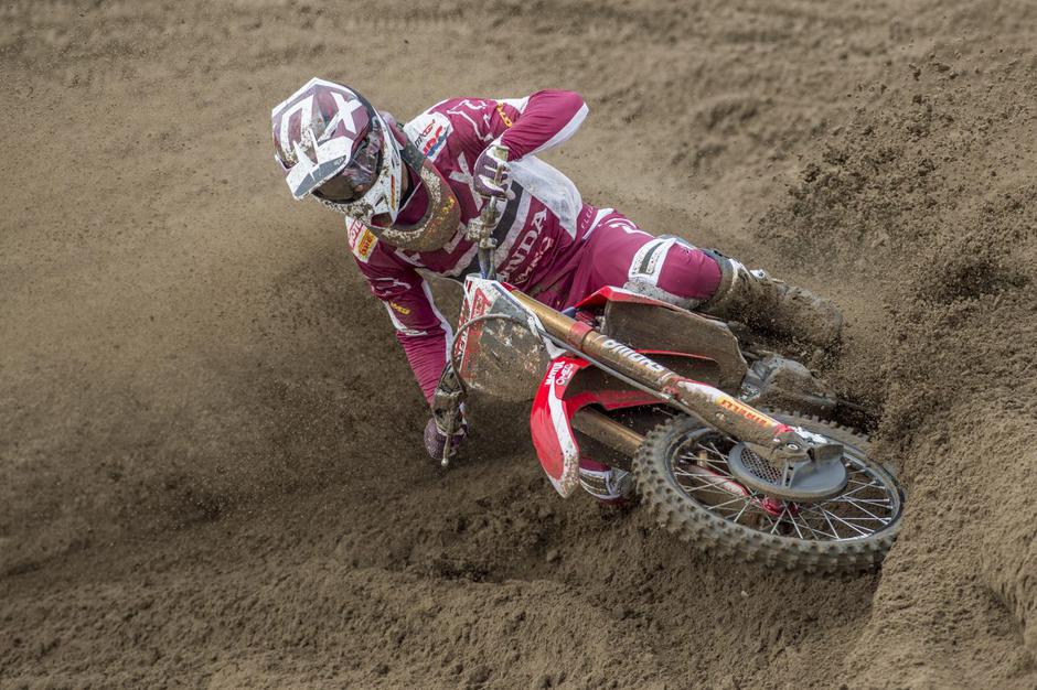 Tim Gajser | Avtor: Hondaproracing.com