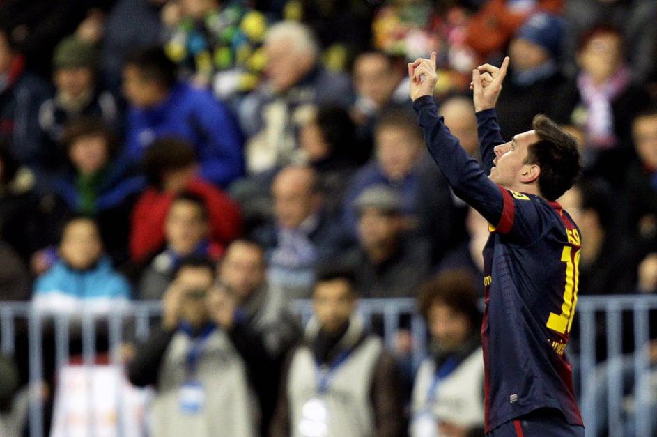 (Málaga : Barcelona)