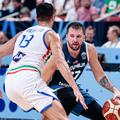 eurobasket 2025 Italija Slovenija, luka dončić