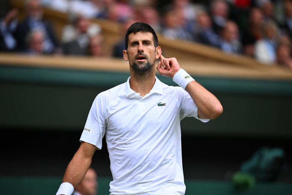 Đoković | Avtor: Profimedia