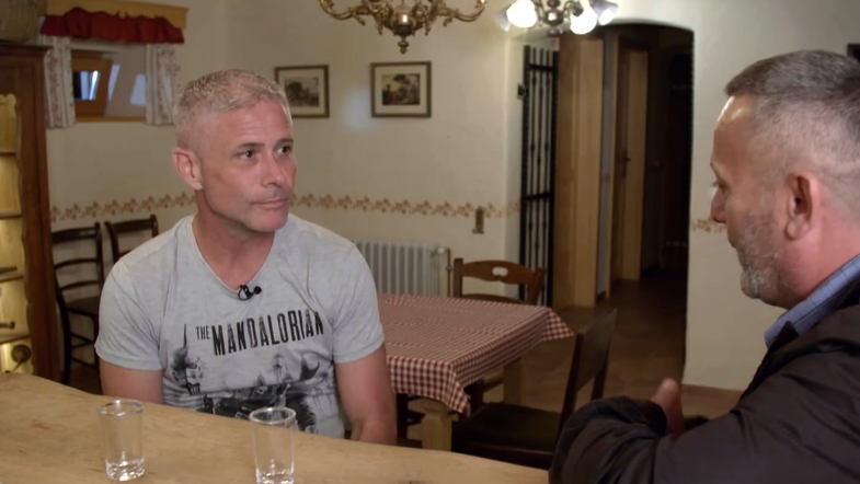 ljubezen po domače, ljubezen po domače, Pablo Alejandro Gelb, dušan petrič