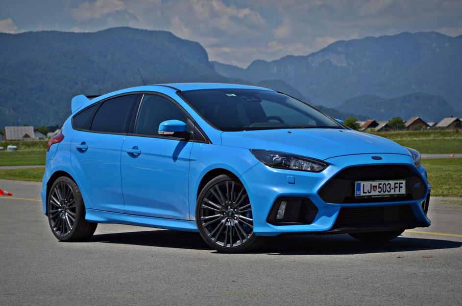 Ford focus RS