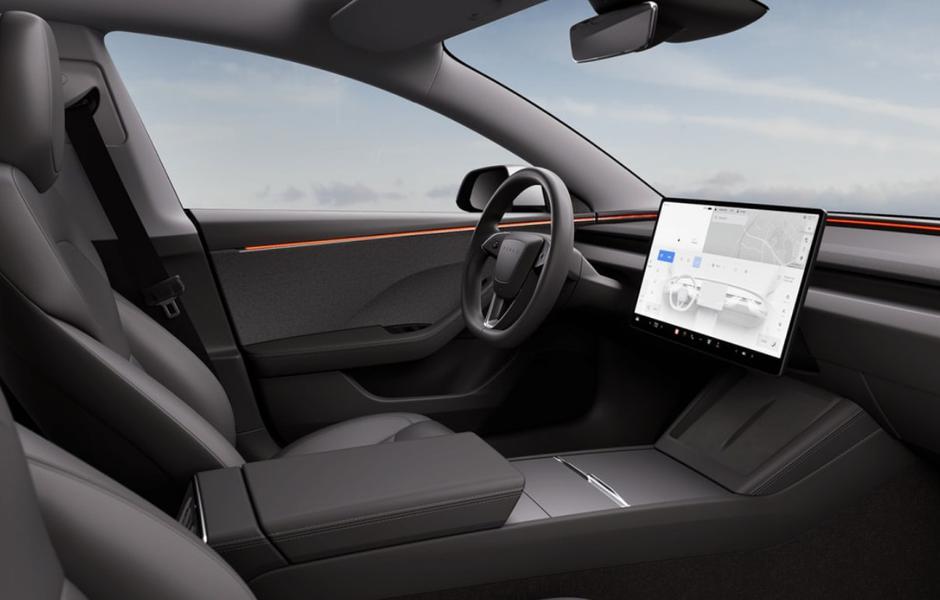 Tesla model 3 | Avtor: Tesla